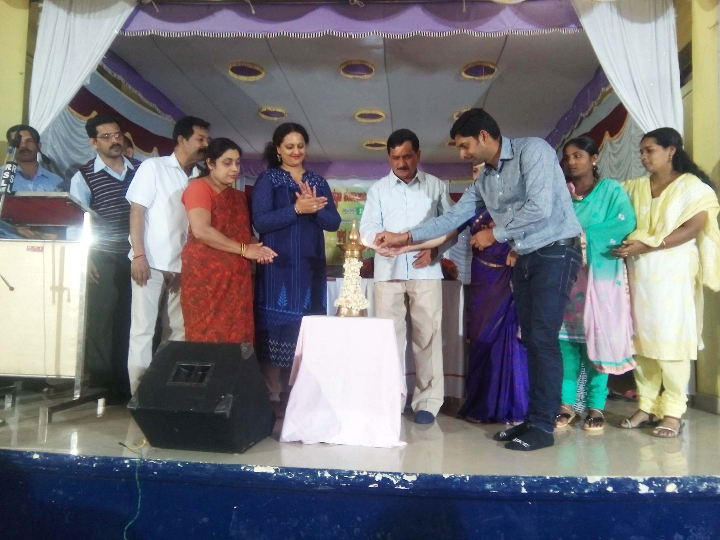 ಪಟ್ಟಣದ ಸ್ವಚ್ಛತೆಗೆ ಜನ ಜಾಗೃತಿ, ಜನತೆಯ ಸಹಕಾರ ಅಗತ್ಯ